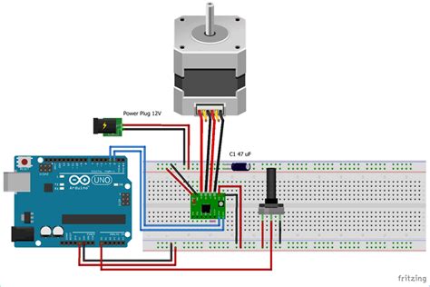 Sadece yap Barınak Araya girmek stepper motor knob arduino - teknikis.net