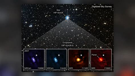 NASA's Webb Space telescope takes 1st direct image of exoplanet, a ...