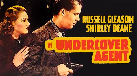 Undercover Agent (1939) Crime, Drama Classic Movie - YouTube