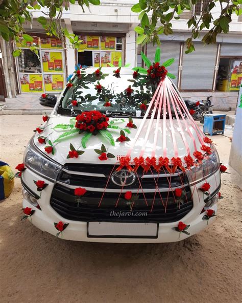 Wedding Car Decoration in Gorakhpur