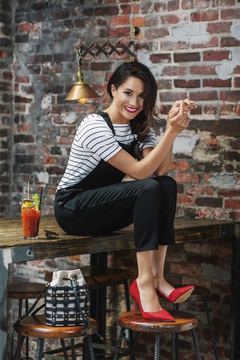 Meghan Markle - Photoshoot for Good Housekeeping July 2016 • CelebMafia