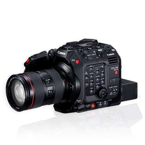 Canon EOS C300 Mark III