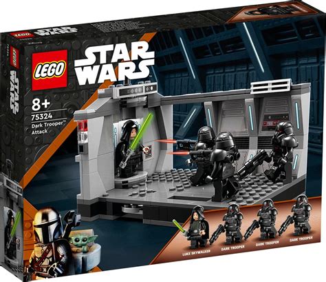 LEGO 75324 Dark Trooper Attack revealed! - Jay's Brick Blog