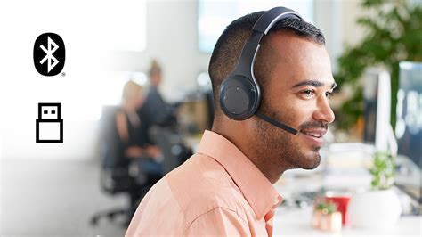 Logitech H800 Bluetooth Wireless Headset with Noise-Cancelling Mic