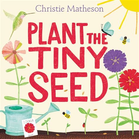 12 Gardening and Plant-Themed Picture Books – HarperCollins