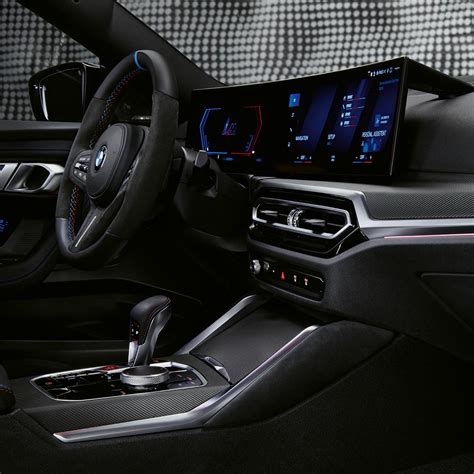 ShopBMWUSA.com | BMW M Performance Interior Trims in Carbon Fiber/Alcantara