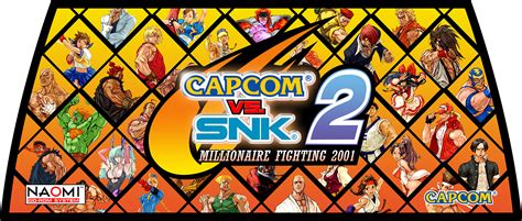 capcom vs SNK 2 - Benfactory.fr