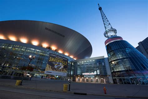 BRIDGESTONE ARENA RANKS AMONG WORLD LEADERS IN 2022 END OF YEAR REPORTS | Bridgestone Arena