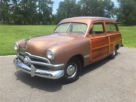 1950 Ford Country Squire | GAA Classic Cars