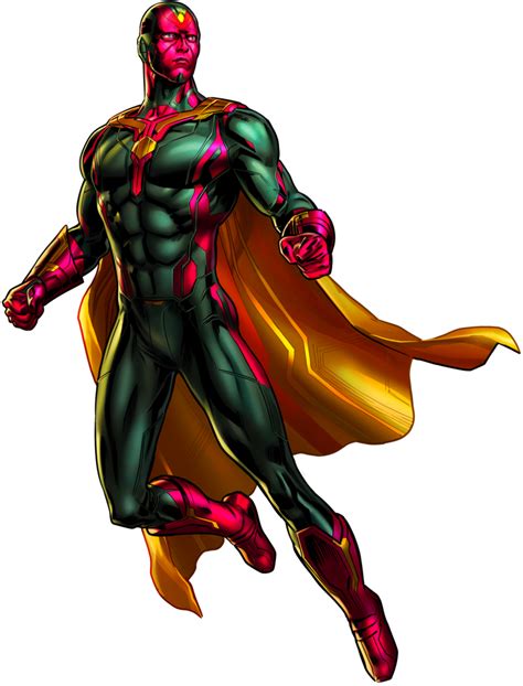 Marvel Vision PNG Images HD | PNG Play