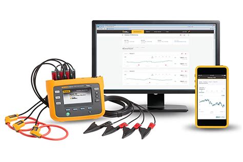 Power monitoring | Fluke