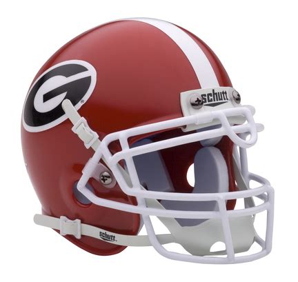 Georgia Bulldogs Helmet Products On Sale