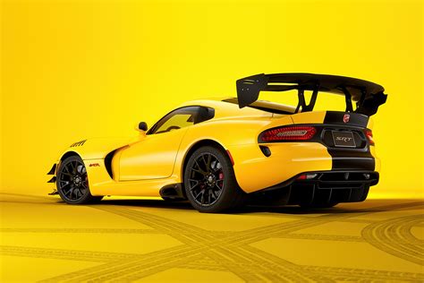 Dodge Viper SRT Wallpapers, Pictures, Images