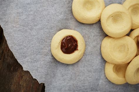 Reindeer Shortbread Chocolate Cookies easy recipeLucky Pony