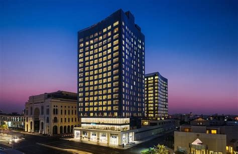 The Most Grandiose Five-Star Luxury Hotels to Discover in Jeddah ...