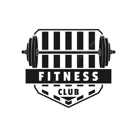 Gym Logo Fitness Vector Hd PNG Images, Fitness Gym Logo Png, Fitness, Gym, Logo PNG Image For ...