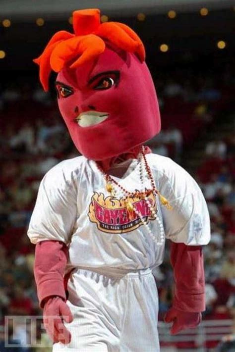 Ridiculously Ugly Mascots | KLYKER.COM