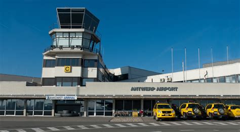 Antwerp Airport blijft voorlopig (minimaal) open, vluchten A... (Deurne) - Gazet van Antwerpen