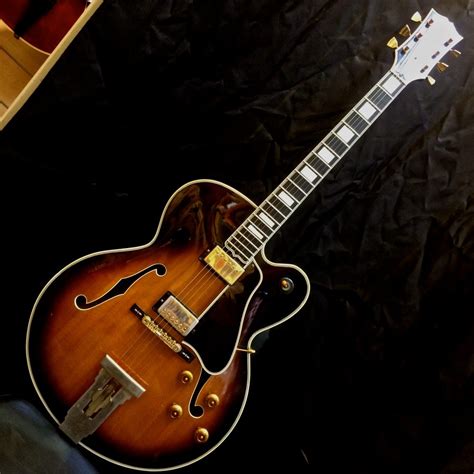 Gibson Vintage 1971 L5 CES Archtop Jazz Guitar — Guitars 'n Jazz