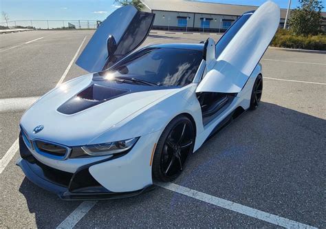 Used 2017 BMW i8 For Sale ($84,990) | iLusso Stock #M676847