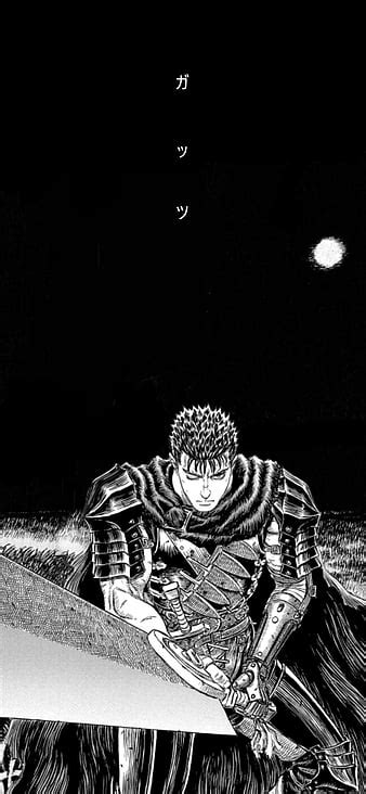 Berserk Manga Guts