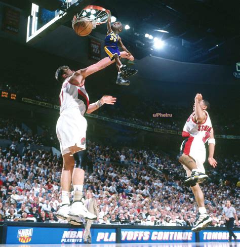 🏀 Tiny SHAQ with the Dunk !!! 🏀 (Classic Players) : r/lakers