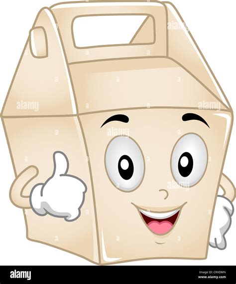 Take Out Box Clipart