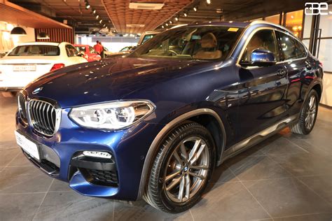 BMW X4 M-SPORT 2019 - Buy Used BMW In Delhi at Best Price | ABE