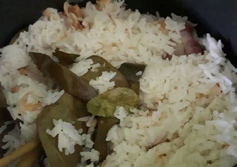 Resep Nasi Liwet Rice Cooker Praktis oleh Alin - Cookpad