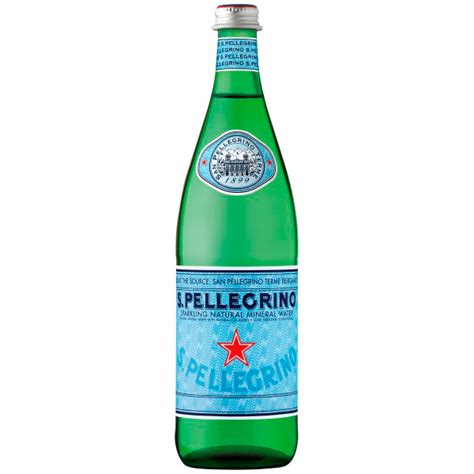 San Pellegrino Sparkling Water 750mls | Water Delivery Service