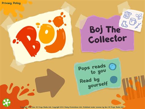 App Shopper: Boj - The Collector (Books)