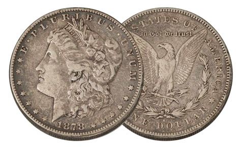 Most Valuable 1878 Silver Dollar (Rarest Sold For $2,086,875) - VIP Art ...