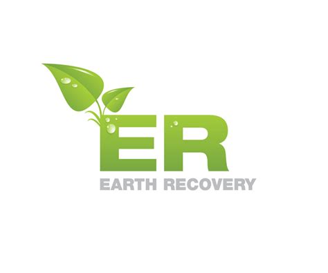 Earth Recovery Logo | Patrick Iverson