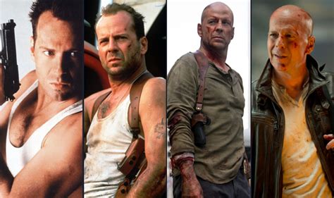 The Strange History of the Die Hard Movies | Den of Geek