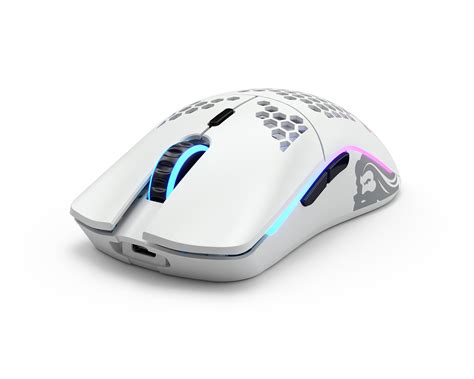 Buy Glorious Model O Wireless Gaming Mouse White at us.MaxGaming.com