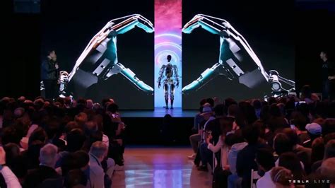 Tesla Humanoid Robot Debut for less than $20,000 - Android Infotech