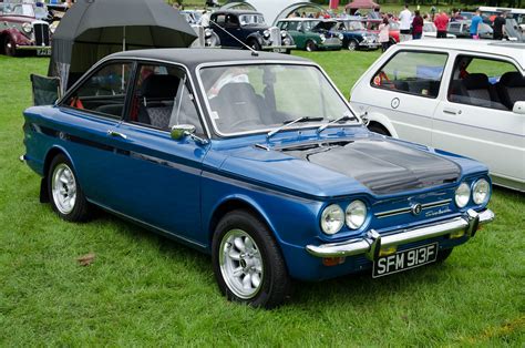 Sunbeam Stiletto (1967) | Burnley Classic Car Show at Townel… | Flickr