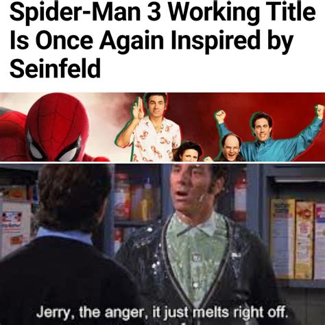 Serenity now! : r/seinfeld