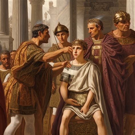 The boy emperor who ended an empire: The tragic life of Romulus Augustus - History Skills