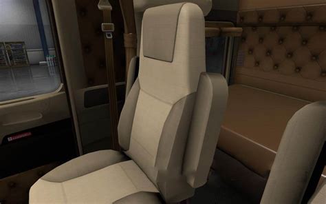 Interior mod for Kenworth W900 v1.0 - ATS Mod | American Truck Simulator Mod