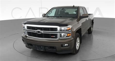 Used Chevrolet Silverado 1500 Crew Cab For Sale Online | Carvana