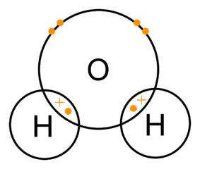 Water — Molecular Structure & Bonding - Expii