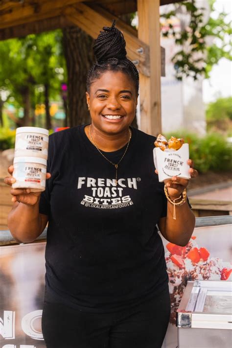 The Genius behind French Toast Bites: Interview with Charisse McGill - Campus Philly