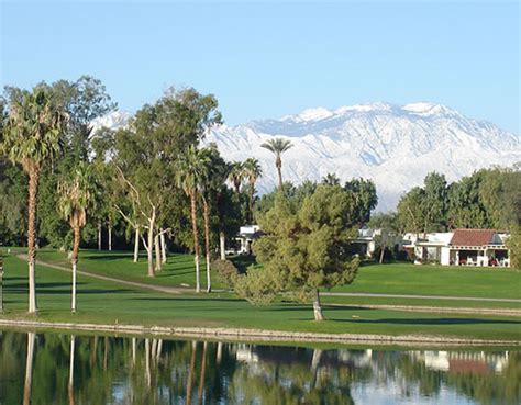 Palm Desert Resort Country Club in Palm Desert California