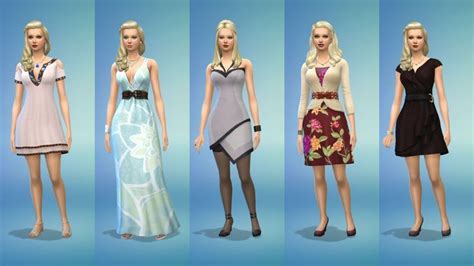 Post a pic of your fave/best sim's outfit (original game outfits, NO CC ...