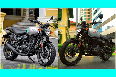 Royal Enfield Hunter 350: variants explained