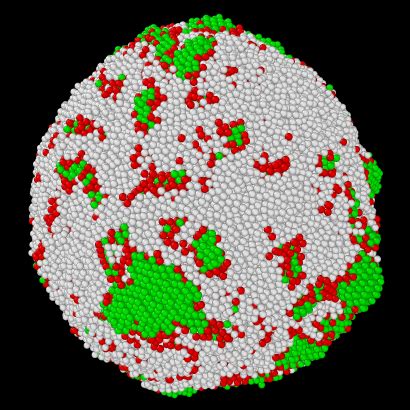 Phase field crystal | Computational Materials Science Group