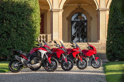 20 Years Of the Multi Talented Ducati MultiStrada