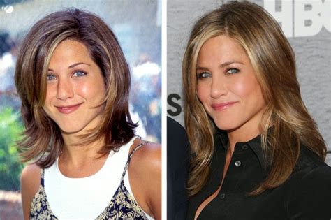 Famous for Plastic Surgery: Jennifer Aniston Plastic Surgery Eyelid, Facelift Before and After ...