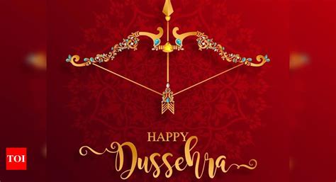 Happy Dussehra 2022: Images, Wishes, Messages, Quotes, Pictures and ...